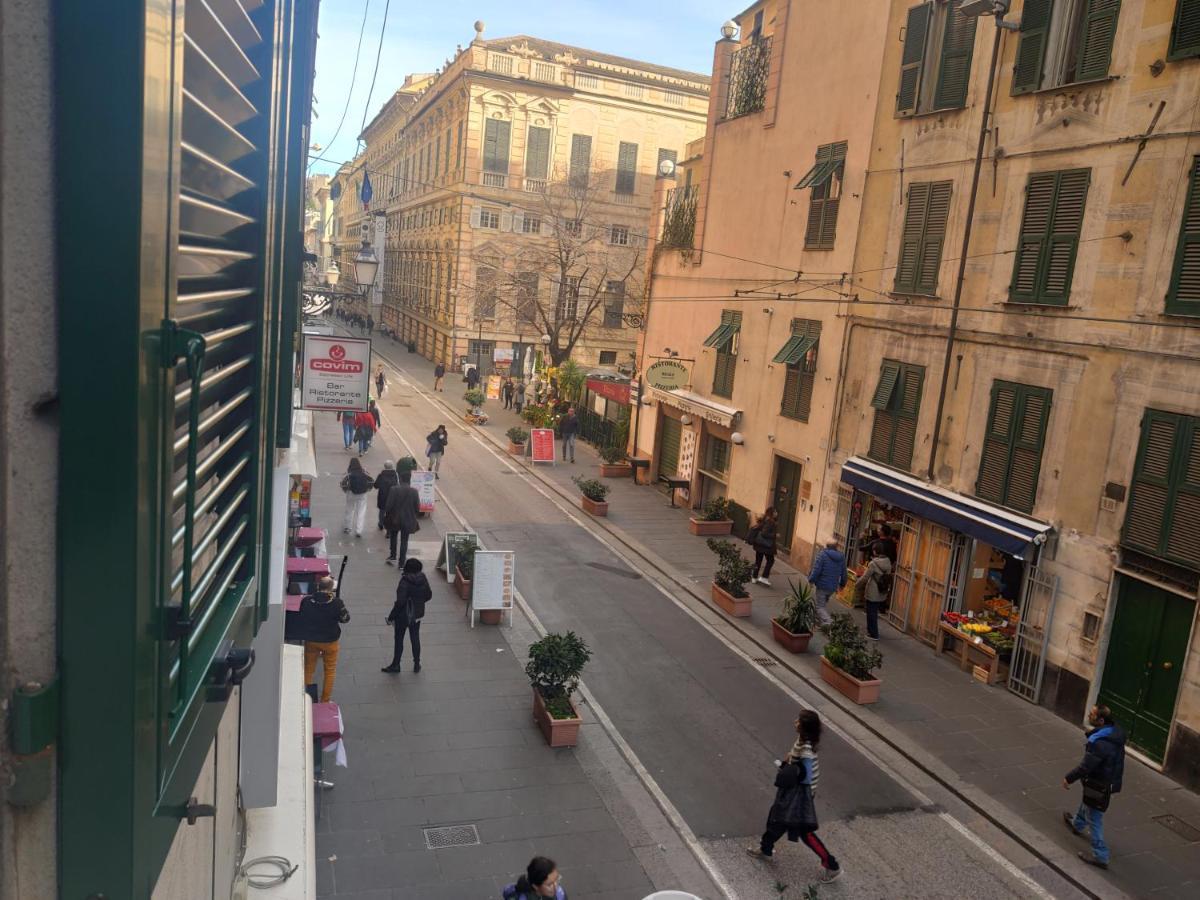 B&B Italian Guest Genova Екстериор снимка