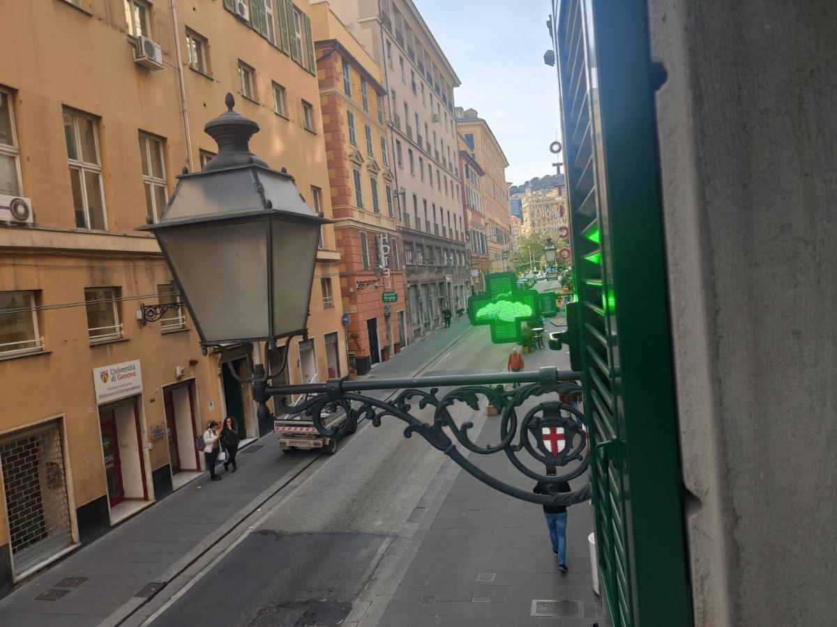 B&B Italian Guest Genova Екстериор снимка