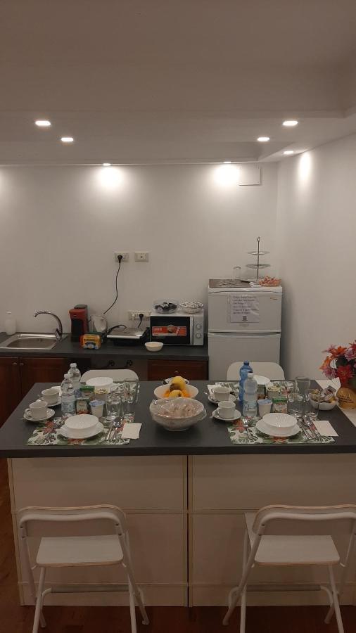 B&B Italian Guest Genova Екстериор снимка